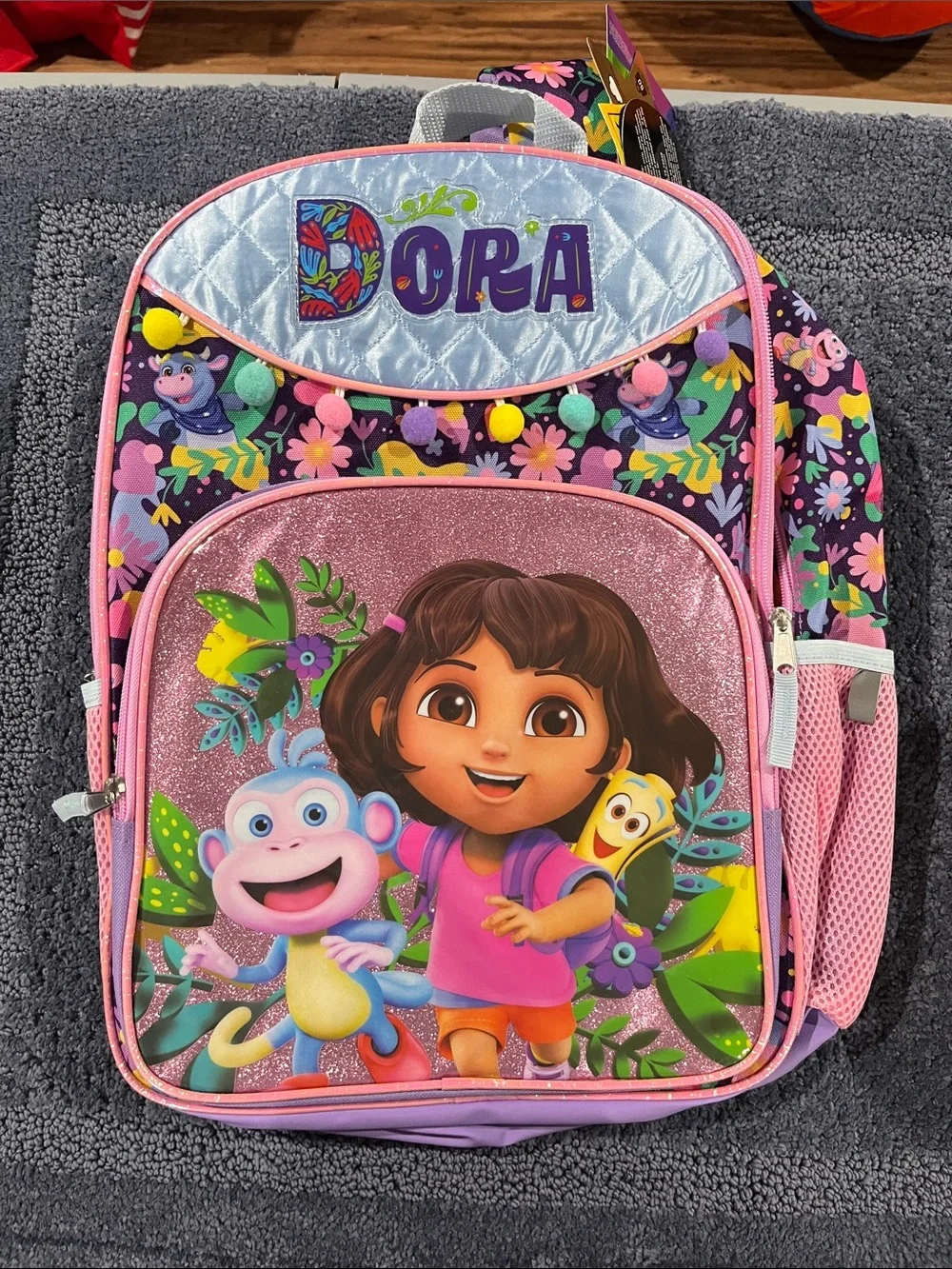 Dora the Explorer Backpack